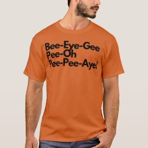 grote jongen t-shirt