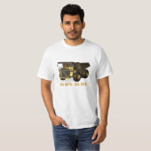 Grote jongens - groot speelgoed t-shirt (Voorkant volledig)
