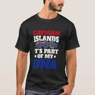 Grote Kaaimaneilanden T-shirt