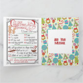 Grote kaart (22 x 28 cm) (Binnen)