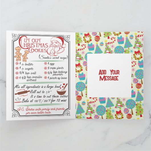 Grote kaart (22 x 28 cm) (Binnen)