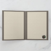 Grote Kaart | Staffordshire Bull Terrier Verjaarda (Binnen)