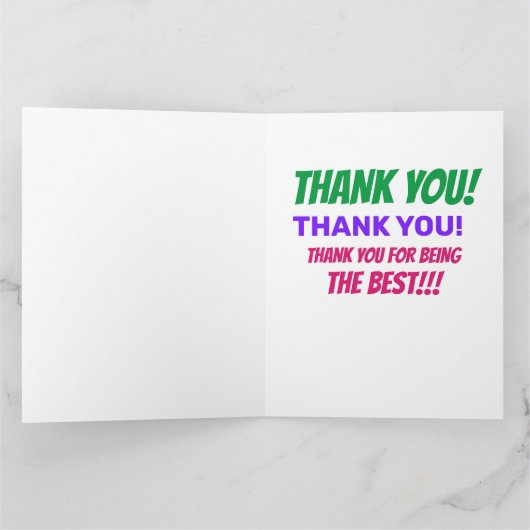 Grote Kaart - zie terug (Binnen)