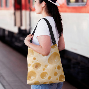 Grote Kaas Cross Body Tas
