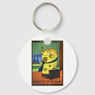 grote kaas zak 2222222222222 sleutelhanger