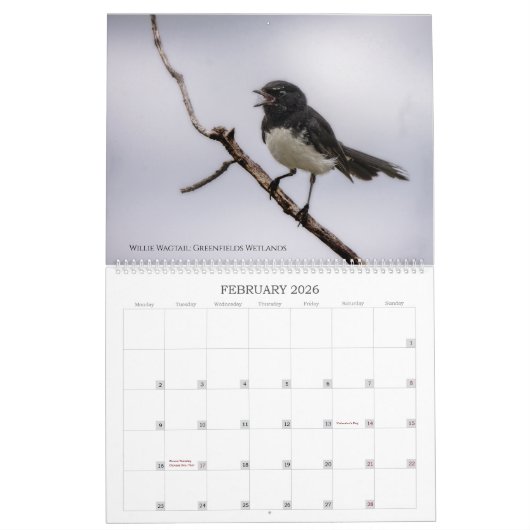 grote kalander 24 kalender (Feb 2026)