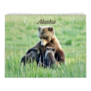 Grote kalender van Alaska