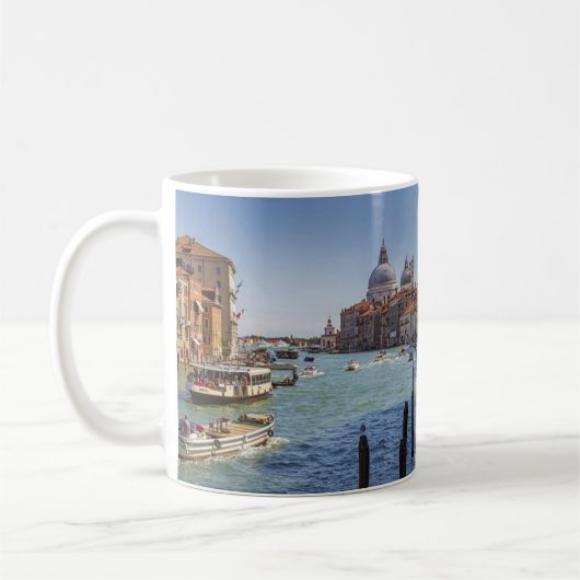 Grote Kanaal Venetië Koffiemok (Links)