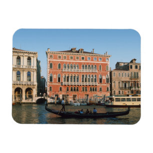 Grote Kanaal, Venetië, Veneto, Italië Magneet