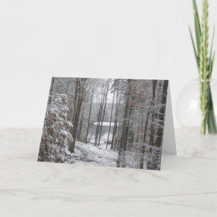 Grote Kano, Georgië Feestdagen Kaart