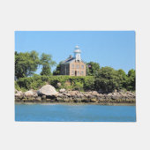 Grote Kapitein Island Vuurtoren, CT Deur Mat (Voorkant)