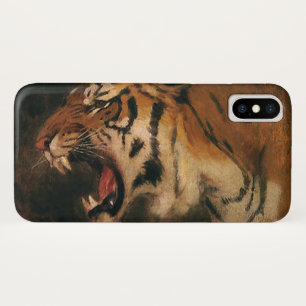  grote kat in de grote tijger, wilde dieren Case-Mate iPhone case