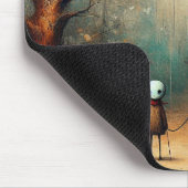 Grote kat muismat (Hoek)