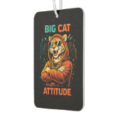 Grote Katachtige Attitude Luchtverfrisser (Links)