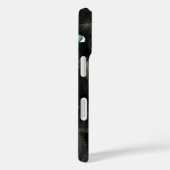 Grote Katachtige Zwarte Panter Case-Mate iPhone Case (Achterkant / Rechts)