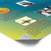 Grote katholieke wetenschappers poster (Hoek)