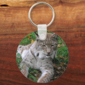 Grote katten - 11 sleutelhanger (Voorkant)