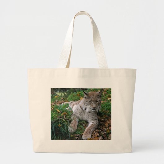 Grote katten - 11 tote bag (Voorkant)