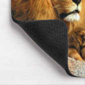 Grote katten - 6 muismat (Hoek)