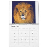 GROTE KATTEN! Agenda Kalender (Jan 2027)