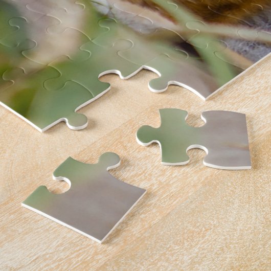 Grote katten. legpuzzel (Zijkant)