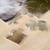 Grote katten. legpuzzel (Zijkant)