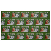 Grote katten stof (Fat Quarter)