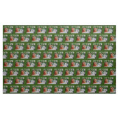 Grote katten stof (Yard (91,4 cm))