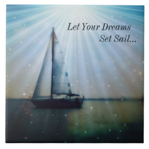 Grote keramische (6 x 6 inch) keramische foto's tegeltje