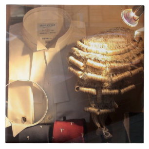 Grote Keramische Tegel Barristers Engelse Garb Law Tegeltje