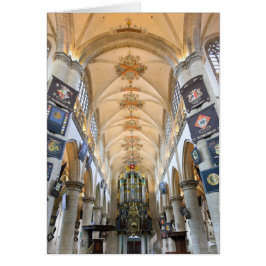 Grote Kerk, Breda, Nederland
