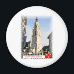 Grote Kerk, Breda, Nederland Magneet<br><div class="desc">church Breda, Netherland Grote Kerk, </div>