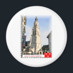 Grote Kerk, Breda, Nederland Magneet<br><div class="desc">church Breda, Netherland Grote Kerk, </div>