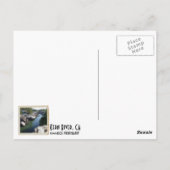 Grote Kern River Briefkaart! Briefkaart (Achterkant)