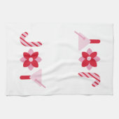 Grote Kerst Kook Handdoek (Horizontaal)