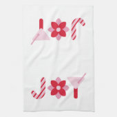 Grote Kerst Kook Handdoek (Verticaal)