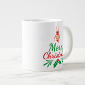 Grote kerst Mokken (Voorkant rechts)