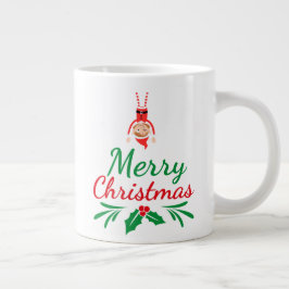 Grote kerst Mokken