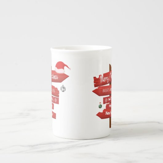 Grote kerst Mokken (Voorkant)