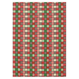 Grote kerst tafelkleed