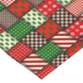 Grote kerst tafelkleed (Gekanteld)