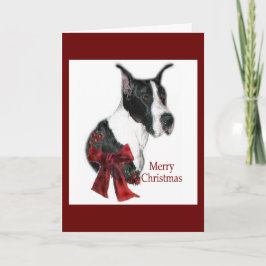 Grote kerstcadeautjes voor Dane Mantle Feestdagen Kaart