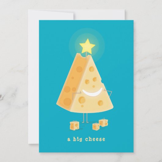 Grote kerstkaart (Voorkant)