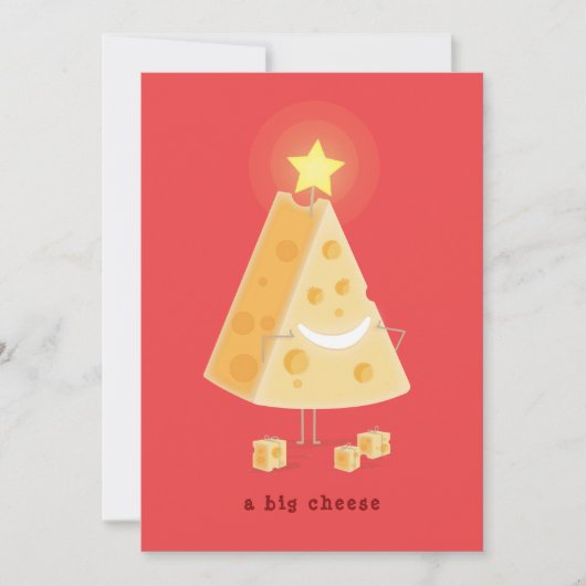 Grote kerstkaart (Voorkant)