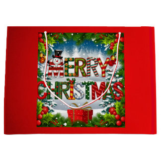 Grote Kerstman Cadeautas