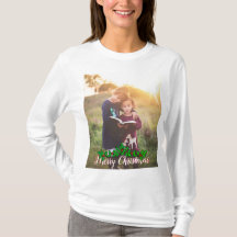 Grote Kerstmis met foto's en tekst