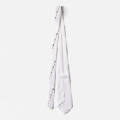 Grote kettingzaag nodig.Arborist Tree chirurg Stropdas (Achterkant)