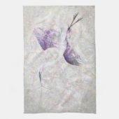 Grote keukenhanddoek voor digitale kunst (Verticaal)
