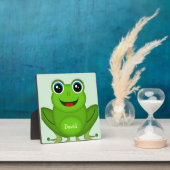 Grote Kikker Fun: Jumpstart Adventure Fotoplaat (Insitu)