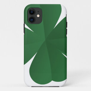 Grote klavertjevier Case-Mate iPhone case